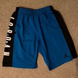 Boys Jordan shorts